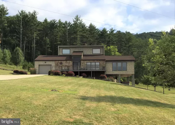 582 THORNY MEADOWS ROAD, Franklin, WV 26807