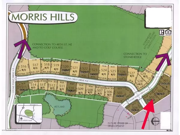 Rochester, MN 55920,L3 B1 Stone Point DR NE