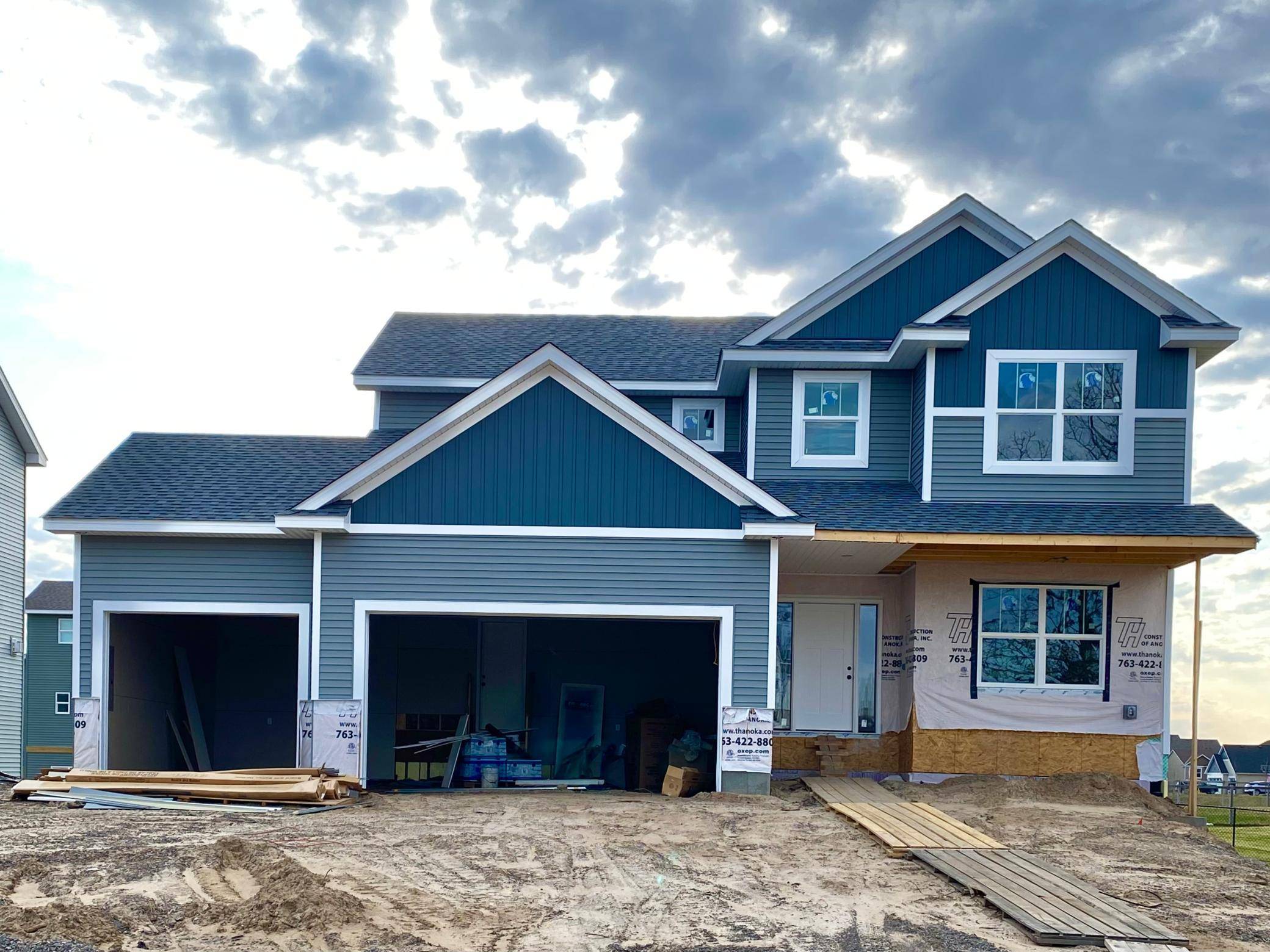 12759 Guadalcanal ST NE, Blaine, MN 55449