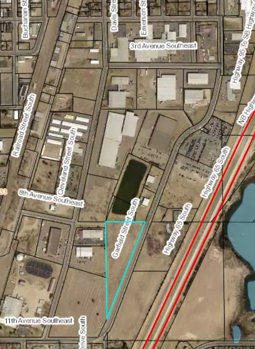 TBD Garfield ST S, Cambridge, MN 55008