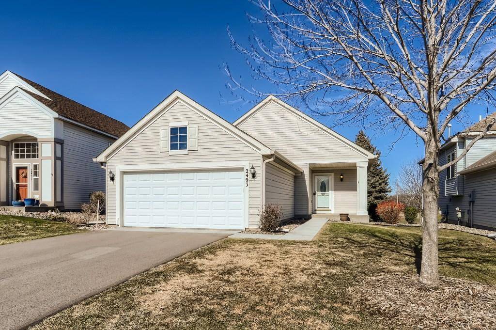 2493 Prairie Oak TRL, Woodbury, MN 55125