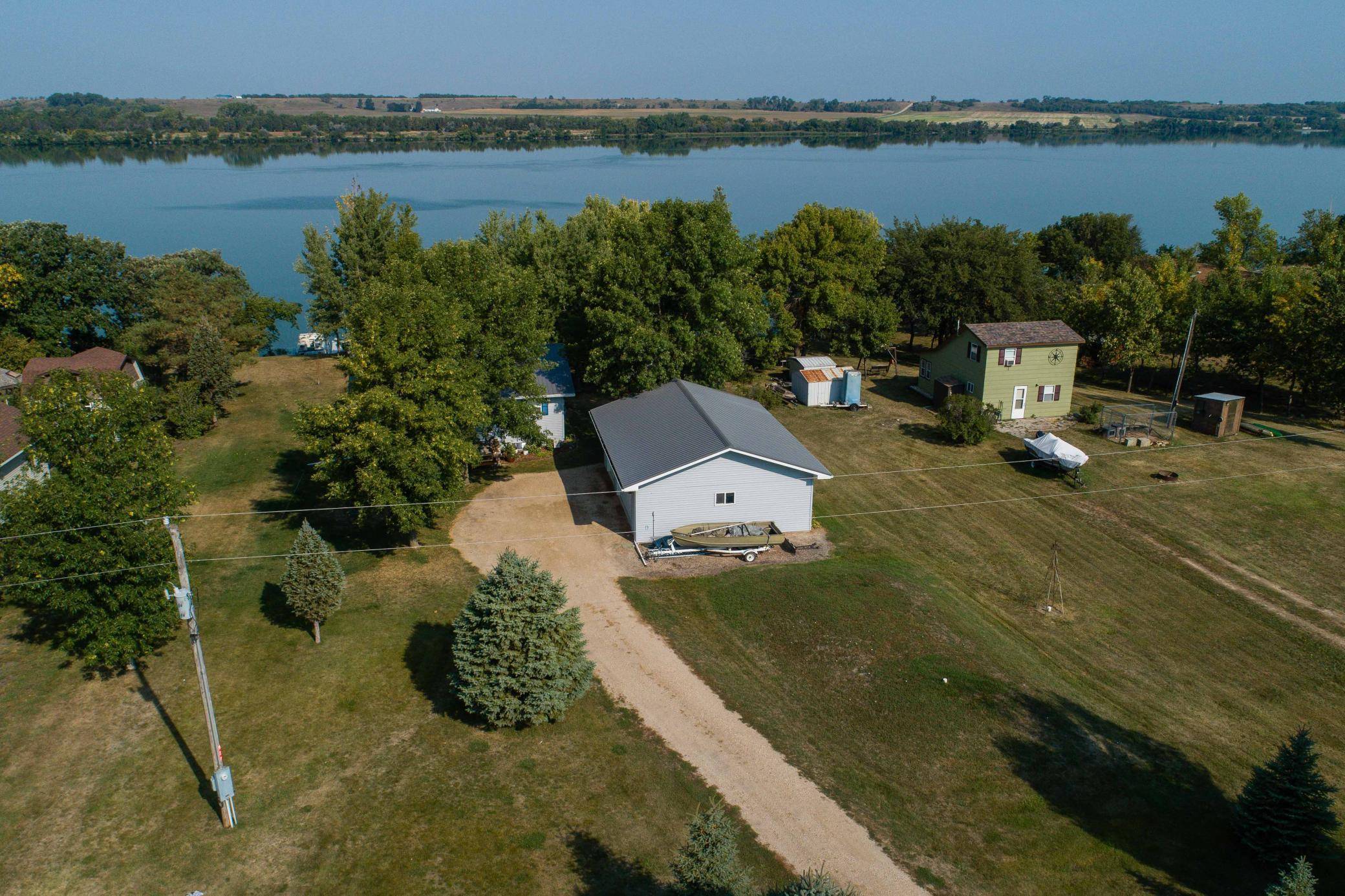 5130 Waterfront DR, Browns Valley, MN 56219