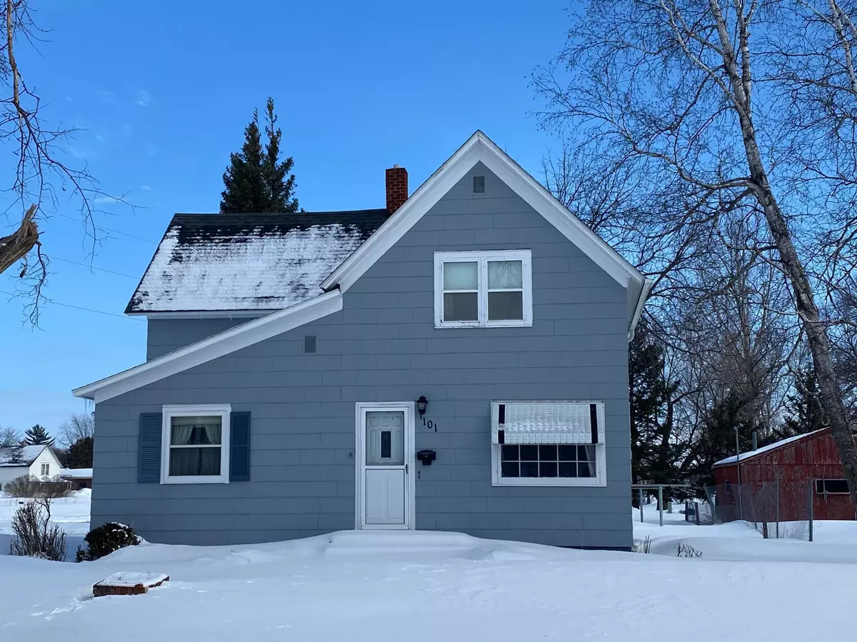 Benson, MN 56215,101 20th ST S