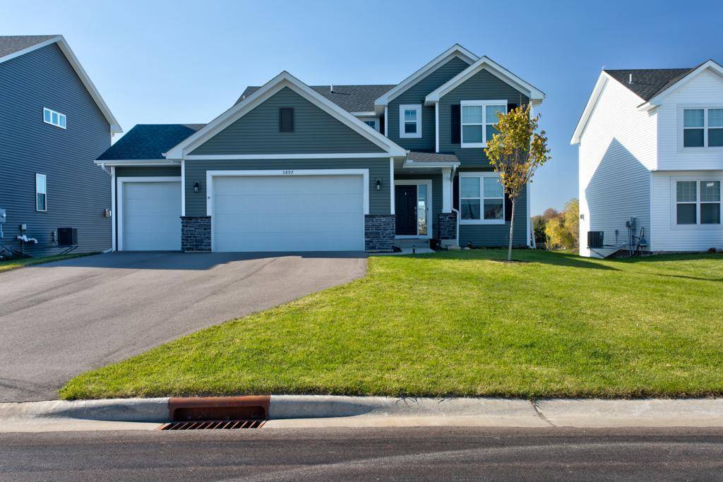 5897 Ranger AVE NE, Otsego, MN 55374