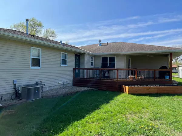 Benson, MN 56215,503 18th ST N