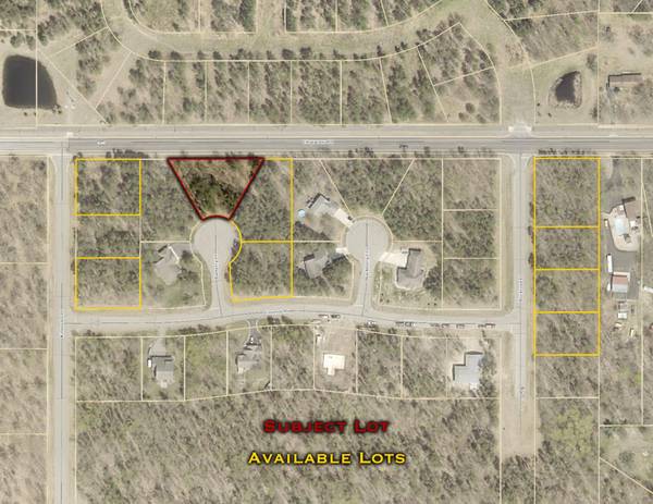 Lot 6 Barberry Court, Baxter, MN 56425