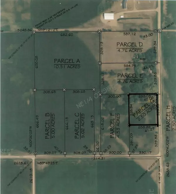 Dent, MN 56573,422XX Lot G 380th AVE