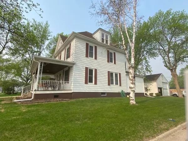 Benson, MN 56215,411 14th ST N