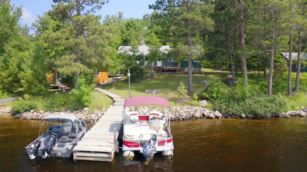 523 Craneview W, Crane Lake, MN 55725