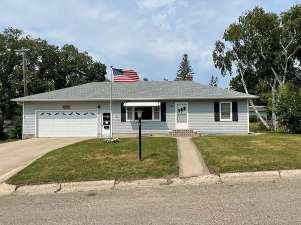 213 4th AVE SE,  Pelican Rapids,  MN 56572