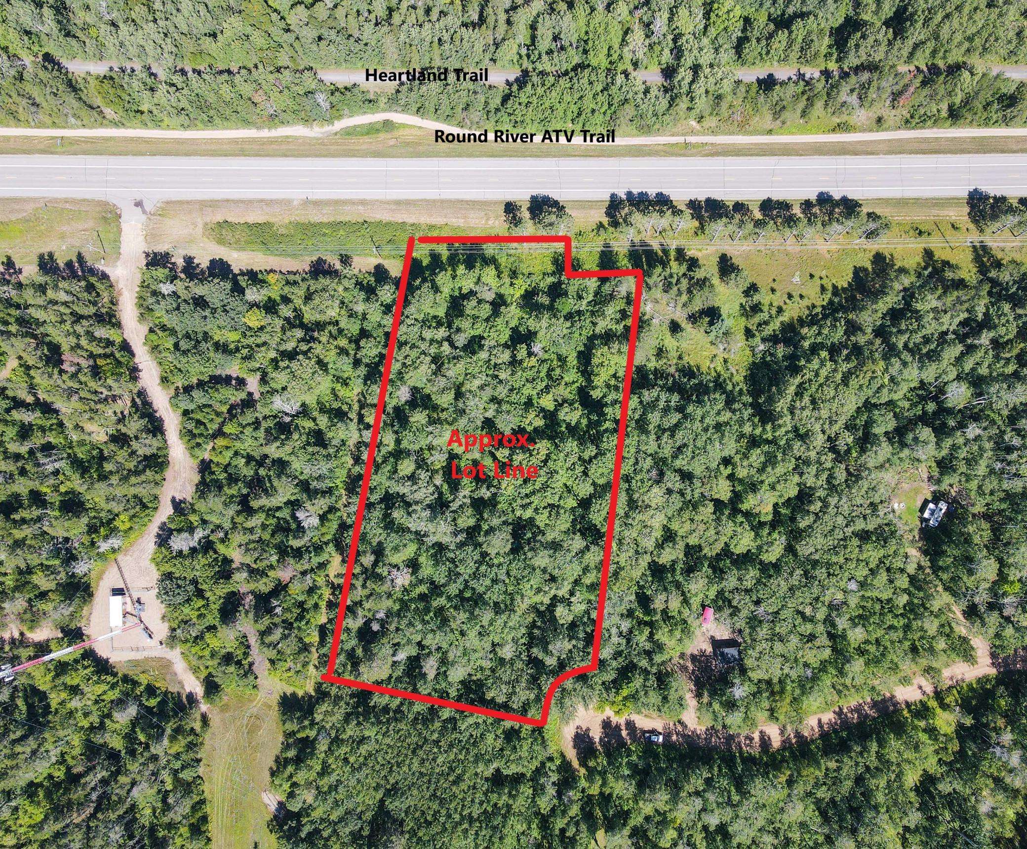 Lot 6 Blk 3 Green Tree LN N, Akeley, MN 56433