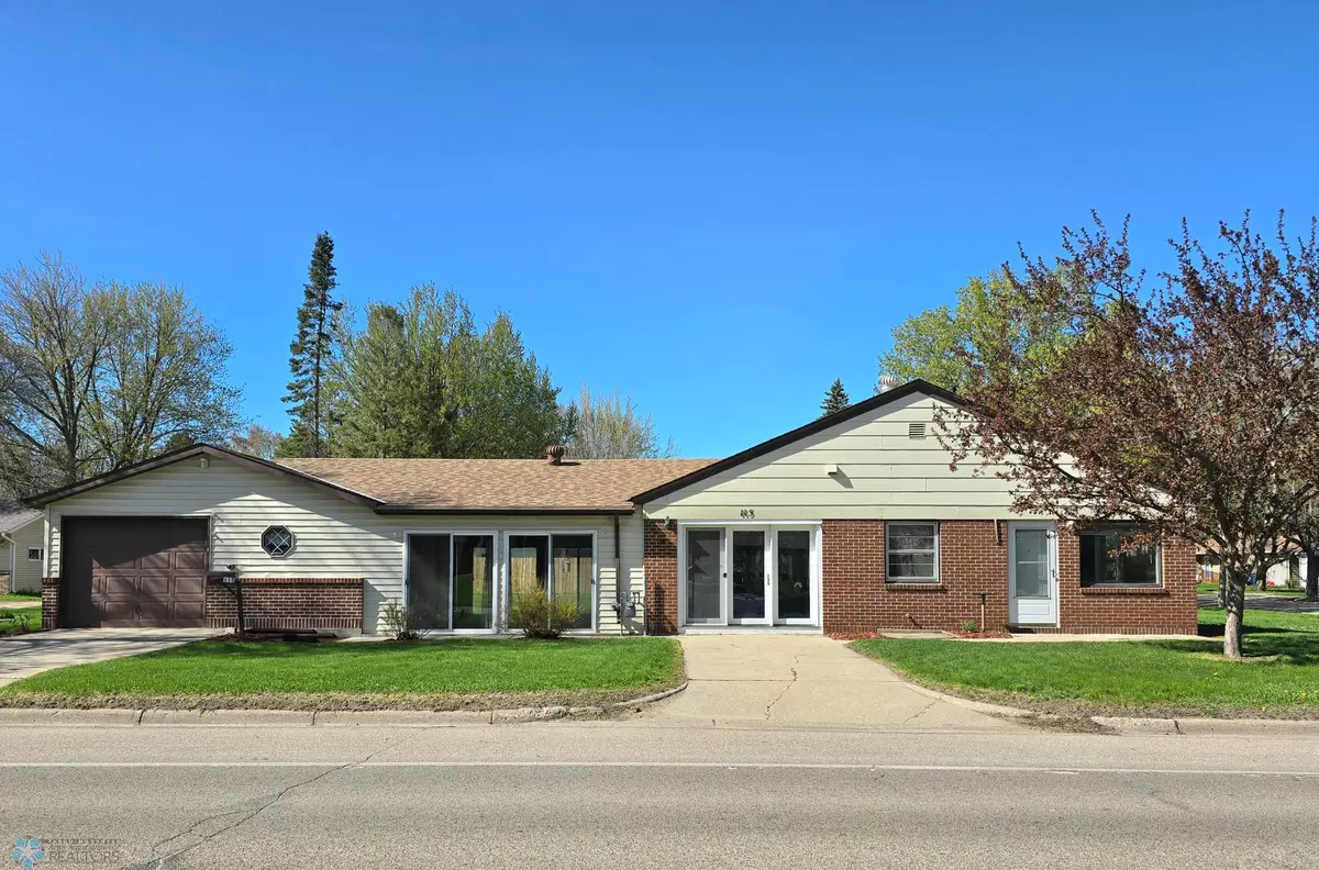 Fergus Falls, MN 56537,115 Fir AVE