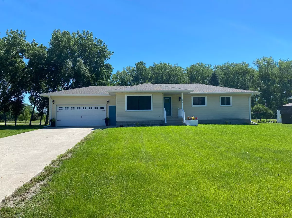 Benson, MN 56215,261 15th LN NE