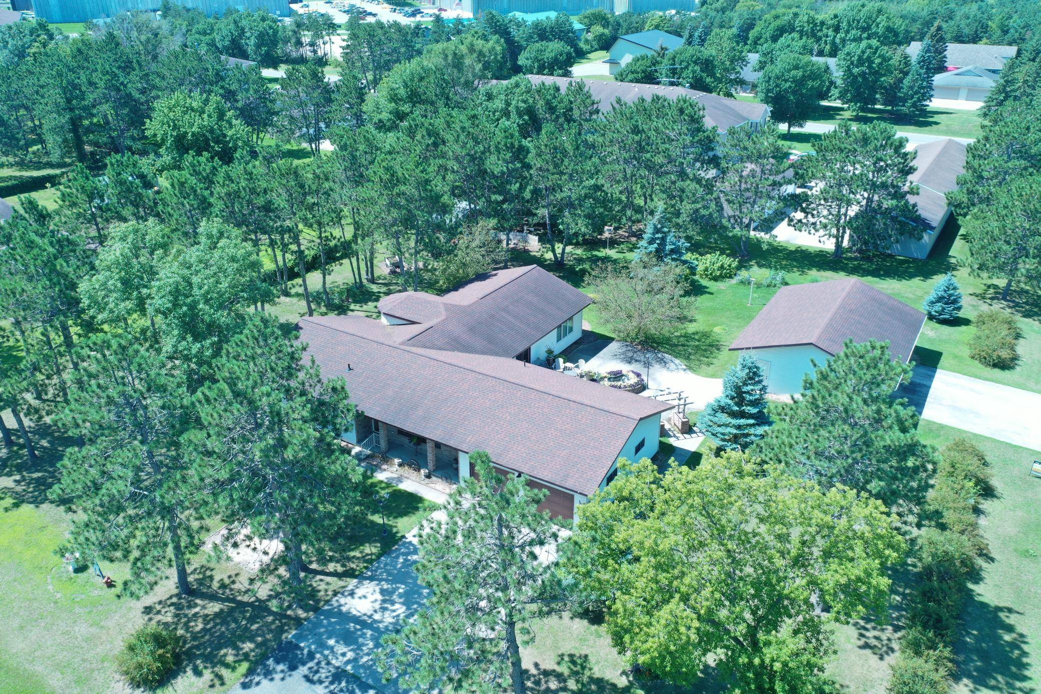 613 Pine Cone DR,  Perham,  MN 56573