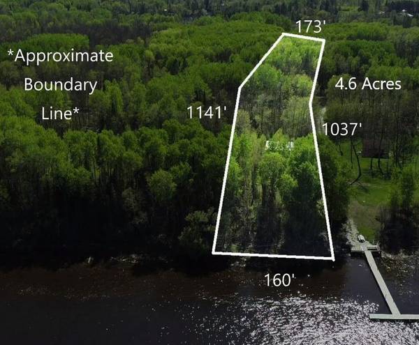 Lot 7 - TBD Driftwood LN NW, Baudette, MN 56623