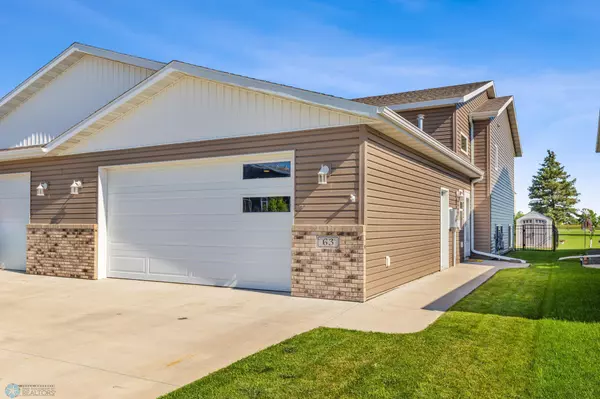 Mapleton, ND 58059,63 Cedar DR