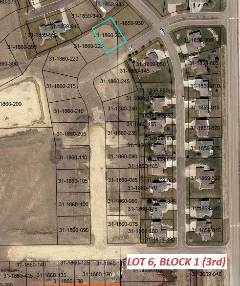 Lot 6 Block 1 Campbell Boulevard, Worthington, MN 56187