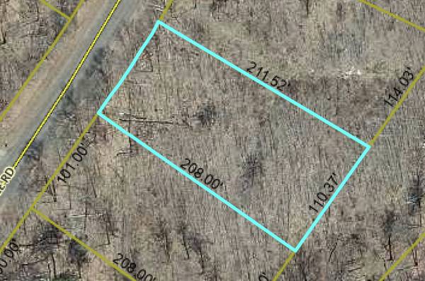 Lot 67 Three Mile RD, Danbury, WI 54830