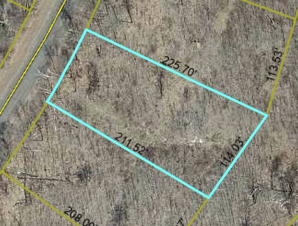 Lot 68 Three Mile RD, Danbury, WI 54830