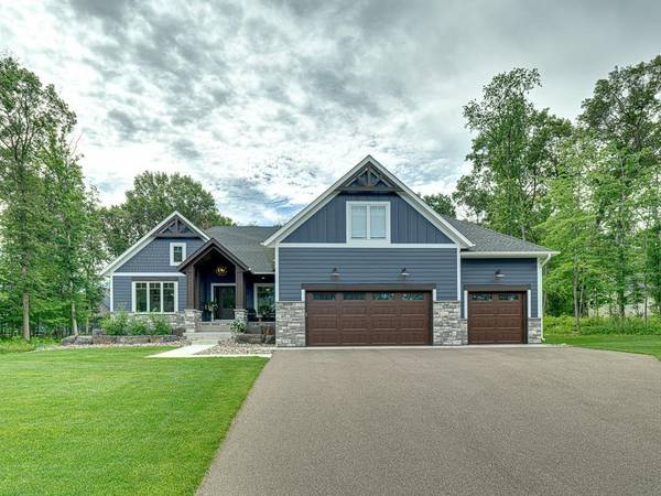 4818 145th AVE NE, Ham Lake, MN 55304