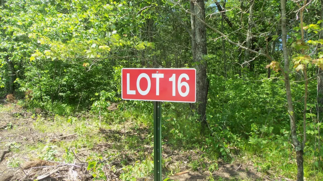 Lot 16 Red Maple Ln, Siren, WI 54872