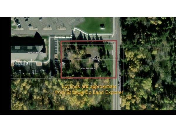 4701 Decker RD, Duluth, MN 55811