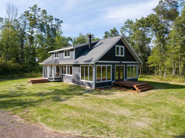 N4959 Kelly RD, Spooner, WI 54801