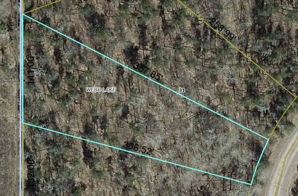 Lot 73 Bay DR, Danbury, WI 54830