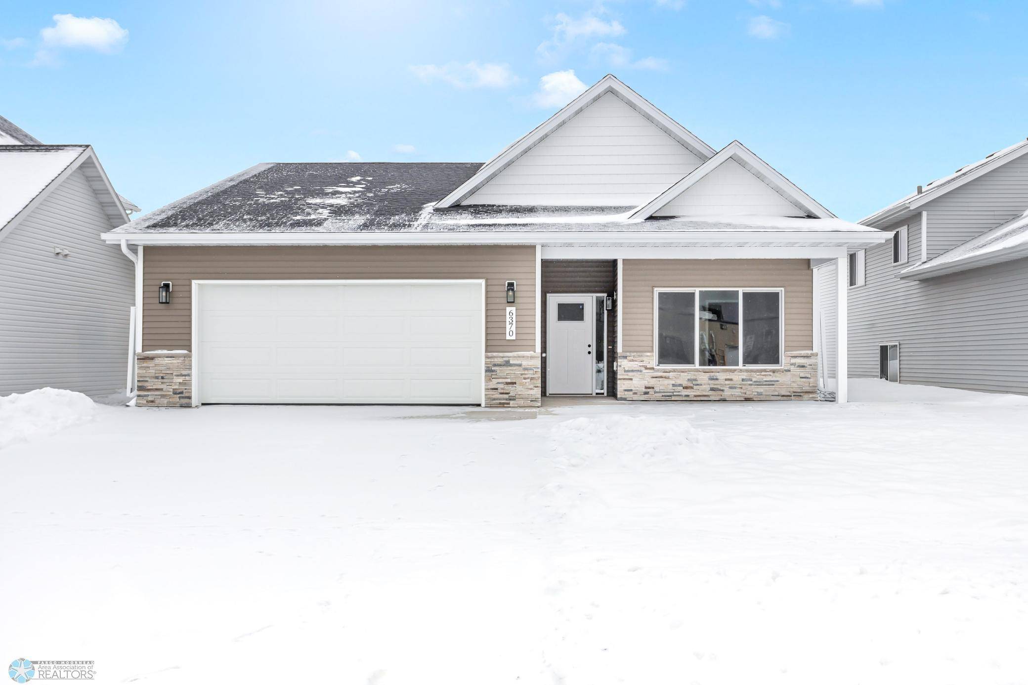 6370 82nd AVE S, Horace, ND 58047