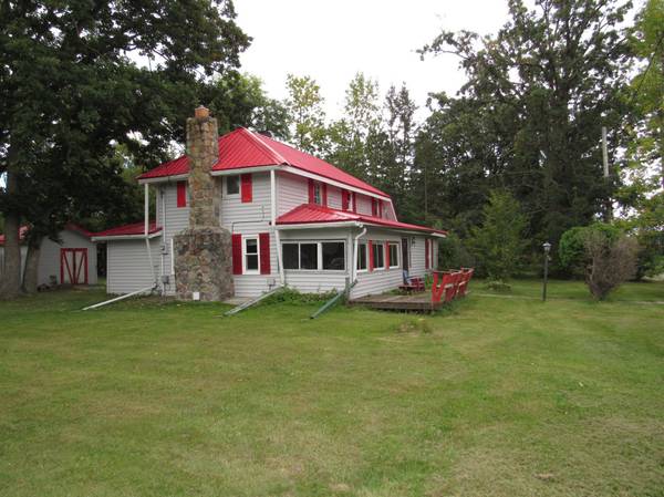 205 King ST S, Backus, MN 56435