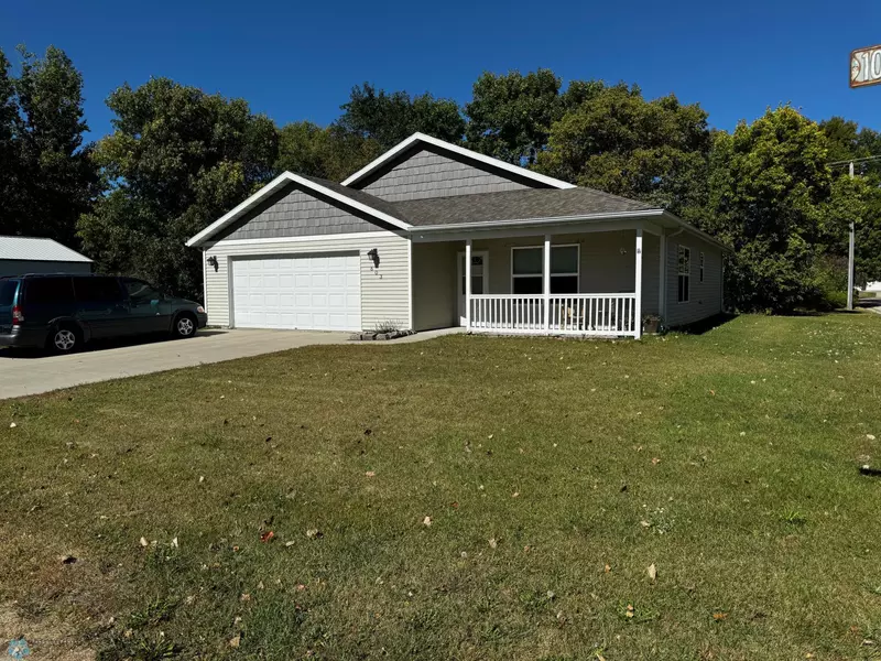 603 10th AVE SE, Barnesville, MN 56514