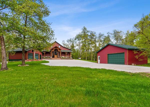 51862 Co Hwy 51, Frazee, MN 56544