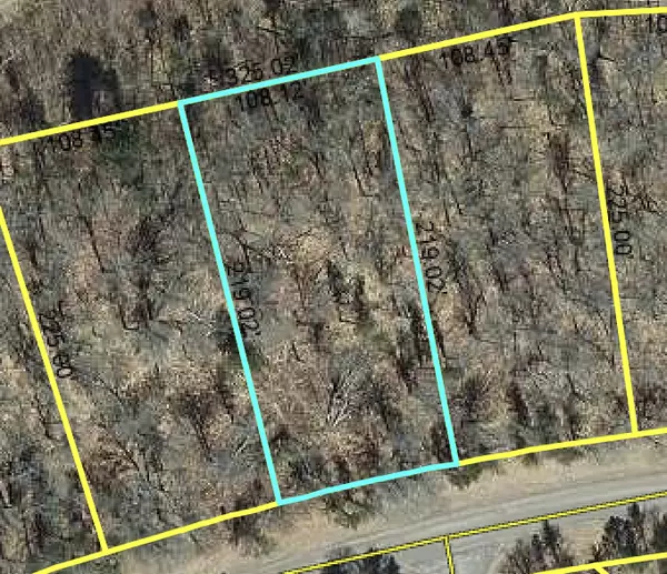 Lot 157 Deerpath RD, Danbury, WI 54830