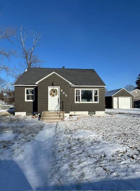 532 4th ST SW, Perham, MN 56573