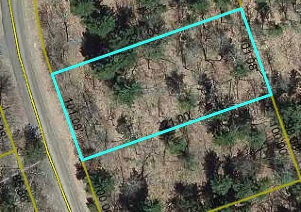 Lot 60 Half Moon CIR,  Danbury,  WI 54830