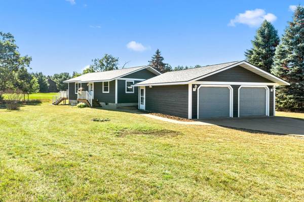 3407 Meadow Green RD, Danbury, WI 54830