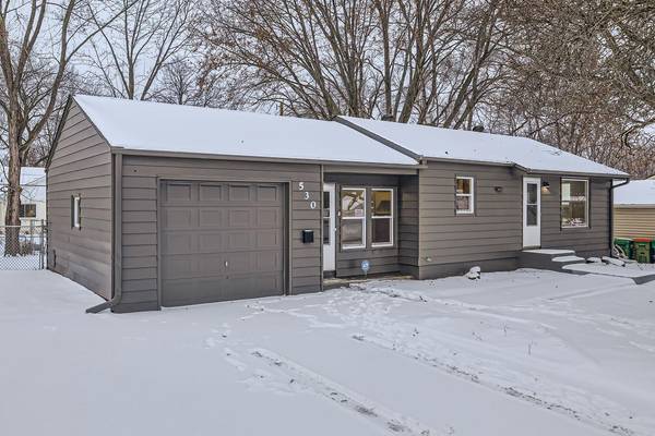 530 82nd AVE NE, Spring Lake Park, MN 55432