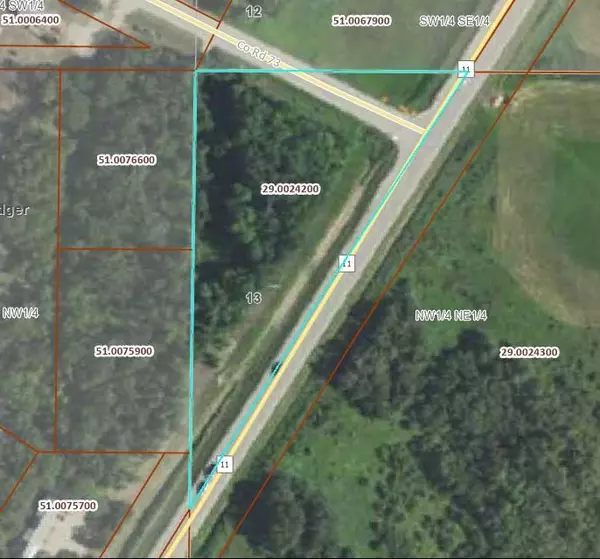 TBD County Road 73, Badger, MN 56714