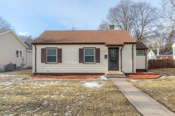 Crystal, MN 55422,4349 Zane AVE N