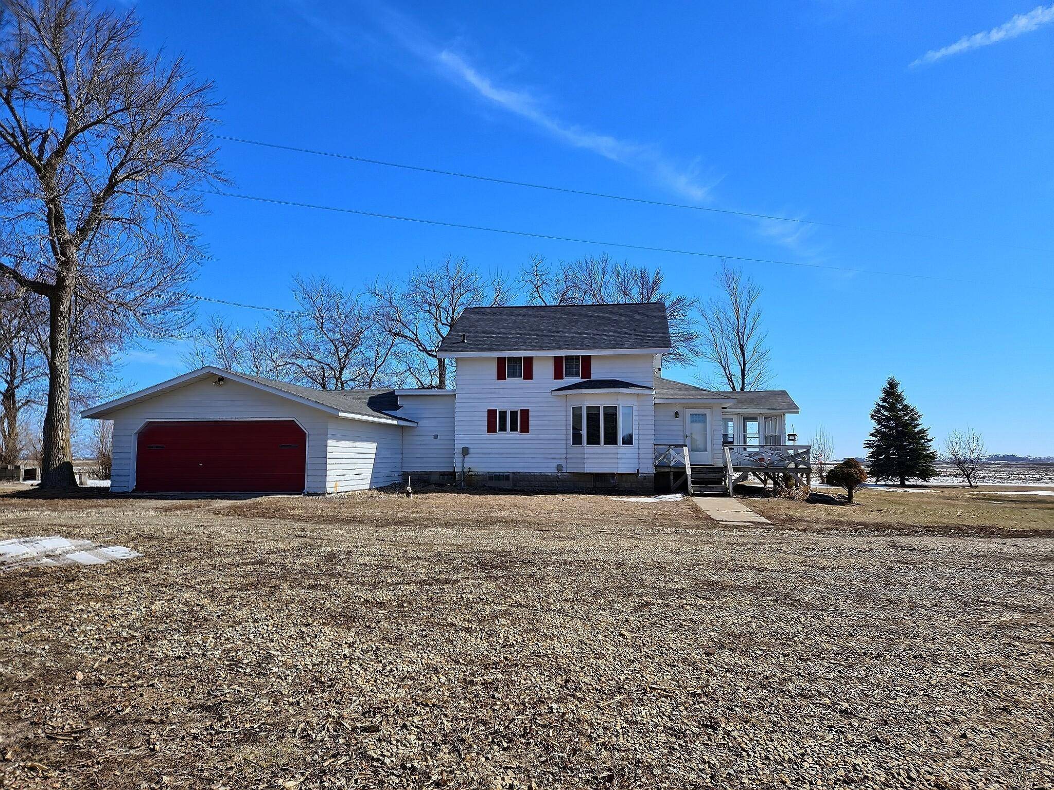 44375 60th ST, Blue Earth, MN 56013