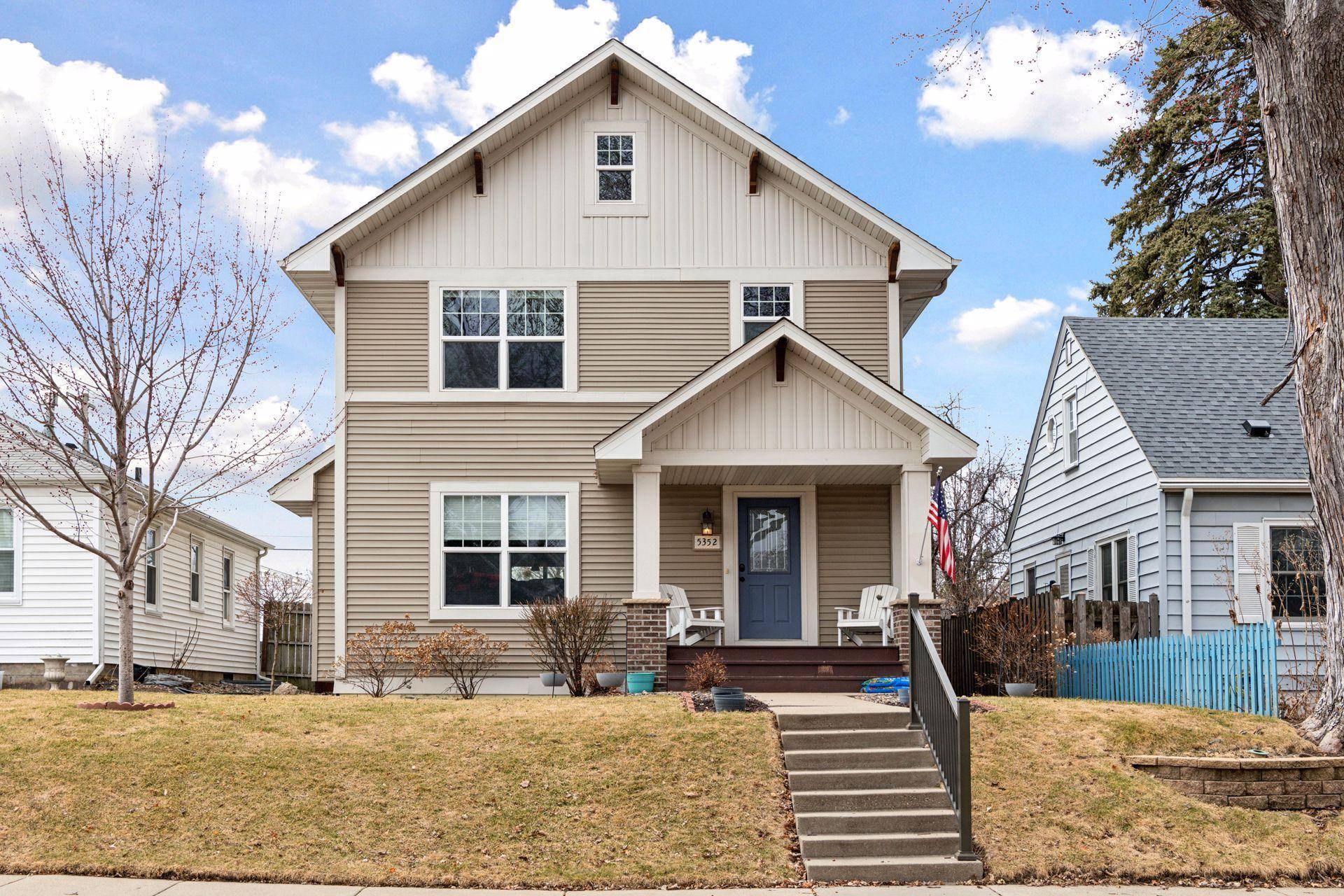 5352 46th AVE S, Minneapolis, MN 55417