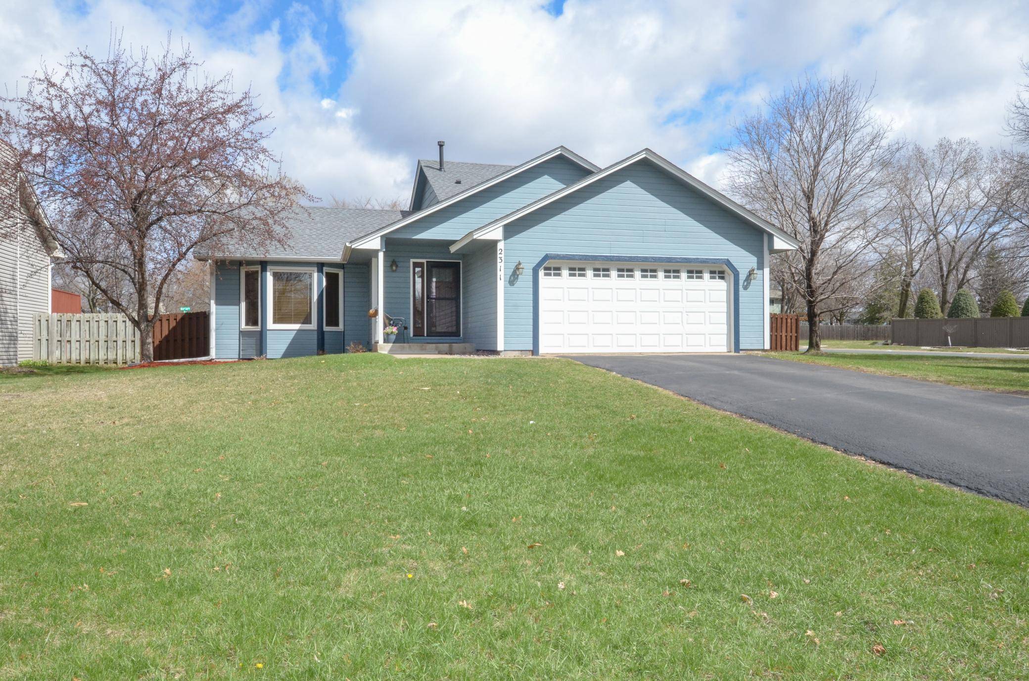 2311 132nd LN NW, Minneapolis, MN 55448
