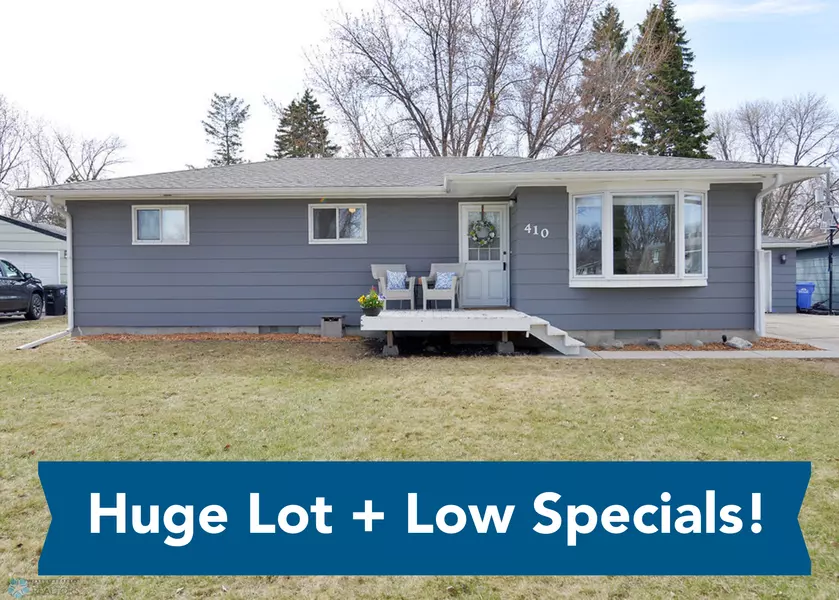 410 Forest AVE N, Fargo, ND 58102