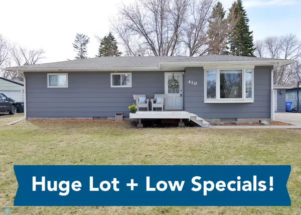 Fargo, ND 58102,410 Forest AVE N