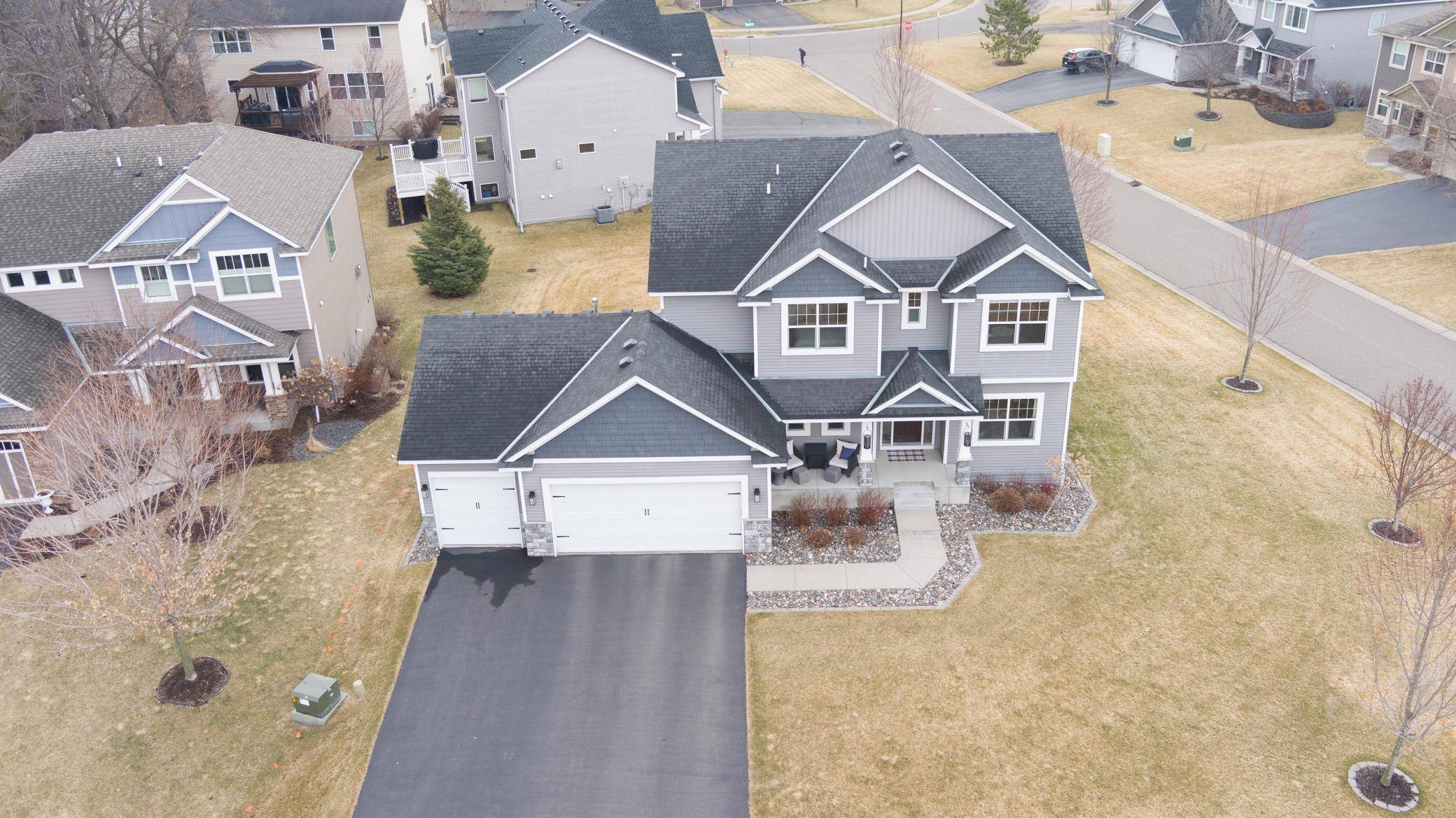 733 158th AVE NW, Andover, MN 55304