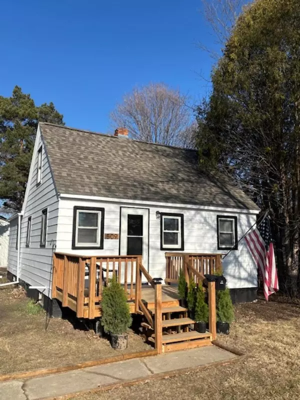 509 9th AVE,  Grand Rapids,  MN 55744