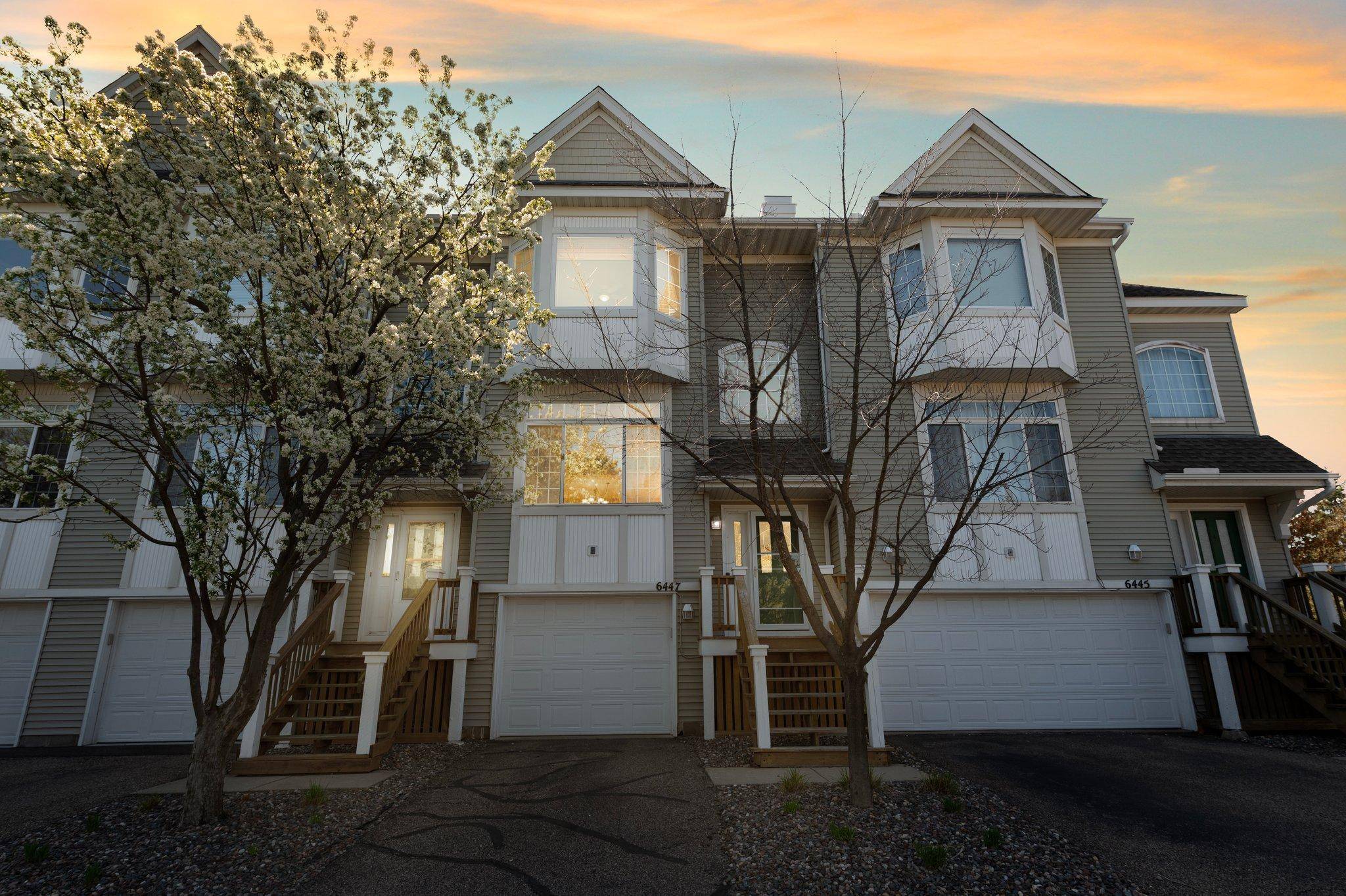 6447 Christenson LN NE, Minneapolis, MN 55432