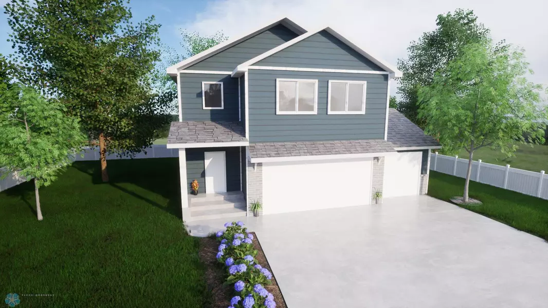 1182 Jill DR W, West Fargo, ND 58078