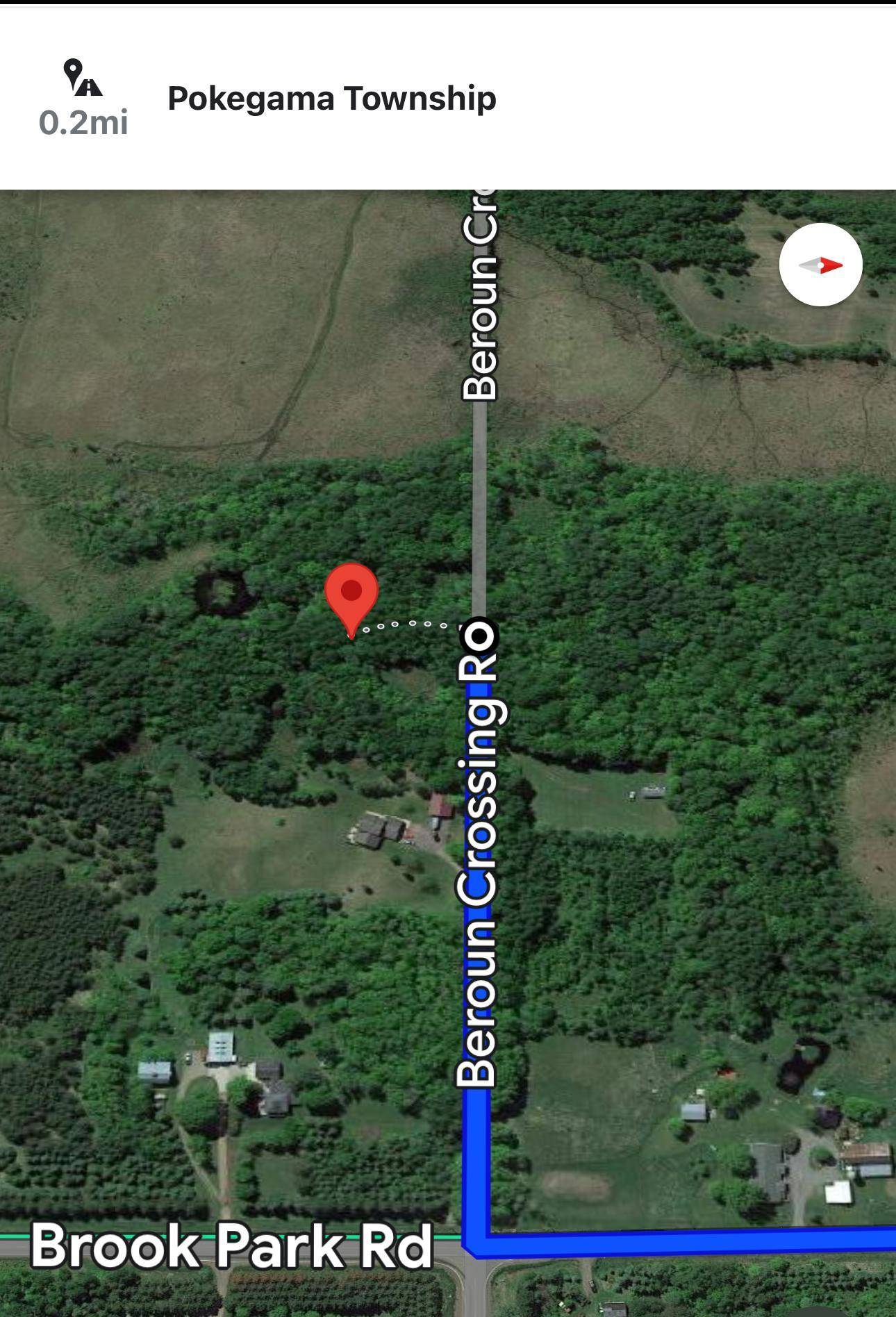 TBD Brook Park RD, Brook Park, MN 55007