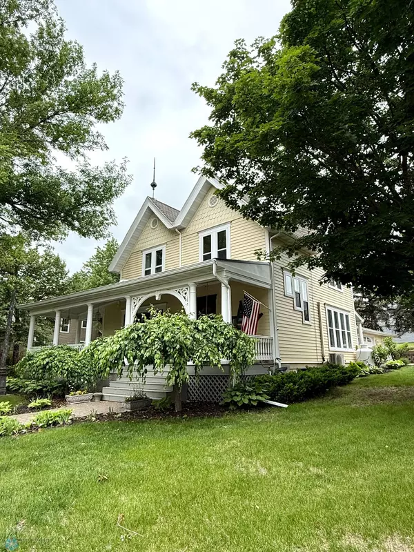 702 Ash ST, Lisbon, ND 58054